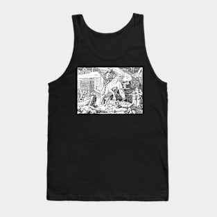 Dead rider Tank Top